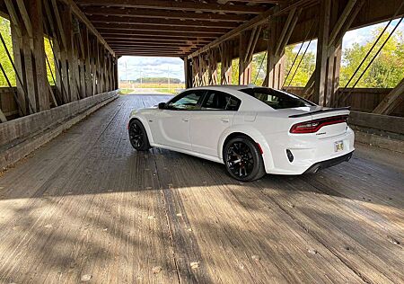 Dodge Charger HEMI Orange Package SRT 392