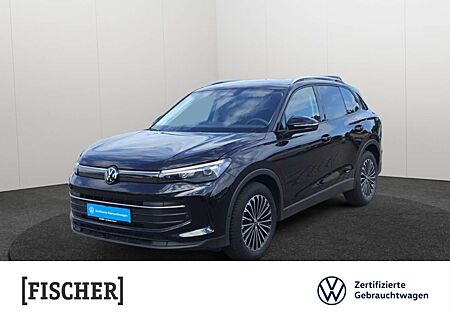 VW Tiguan Volkswagen 1.5eTSI DSG Life LED AHK Navi SHZ Rear View ACC PD