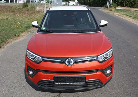 SsangYong Tivoli AUTOMATIK