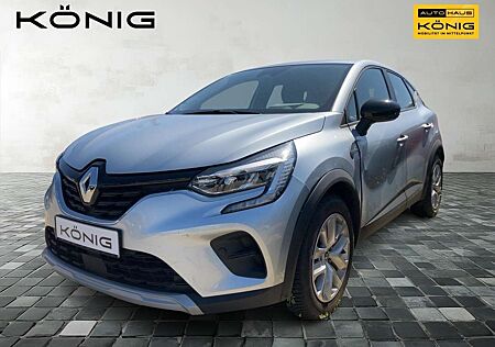 Renault Captur 1.3 TCe 140 EVOLUTION AUTOMATIK|KLIMA|PDC