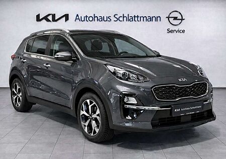 Kia Sportage 1.6 "Vision" *SHZ*LHZ*RFK*NAVI
