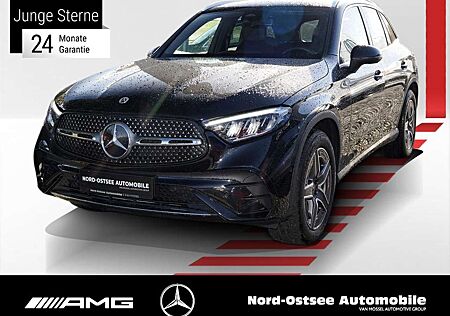 Mercedes-Benz GLC 300 d 4M AMG KAMERA DISTRONIC KEYLESS LED