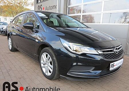 Opel Astra K ST Edition 1.0 2.Hd*Klima*76tkm*AHK