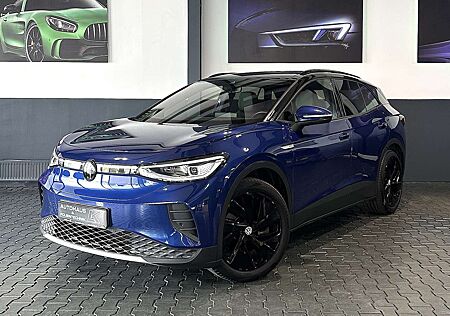 VW ID.4 Volkswagen Pro Performance 150KW*BLACK*WÄRMEP*360*PANO