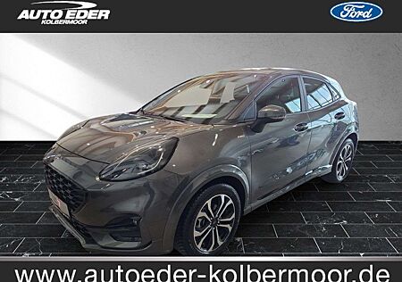 Ford Puma Hybrid ST-Line X Bluetooth Navi LED Klima