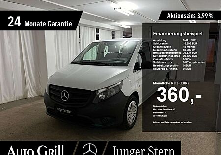 Mercedes-Benz Vito 114 Tourer Pro lang 9Gtr Klima SHZ 8 Sitze