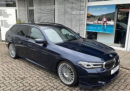 Alpina D5 S Touring+Standhzg.+PanoD.+HUD+Massage+Laser+