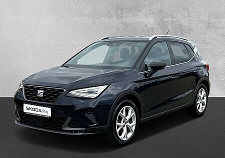 Seat Arona FR 1.0l TSI DSG Klima Navi Rückfahrkamera