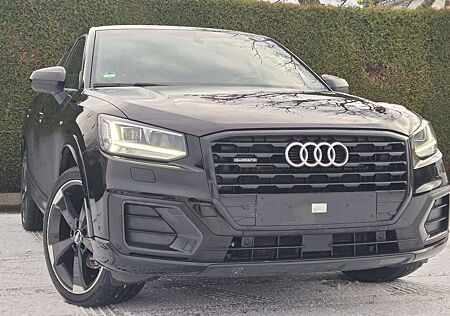 Audi Q2 2.0 TFSI S tronic quattro 3x S-LINE/LEDER/LED