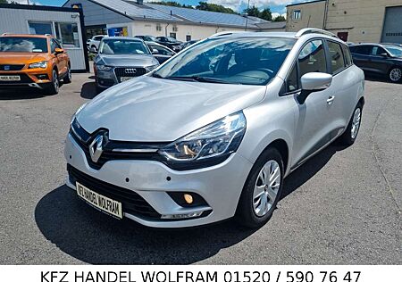 Renault Clio IV 1.5 dCi 90PS NUR 55.000KM, NUR 1 Halter.