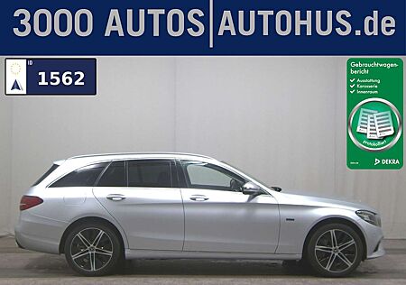 Mercedes-Benz C 300 T de Avantgarde Navi LED Wides. AHK StHzg