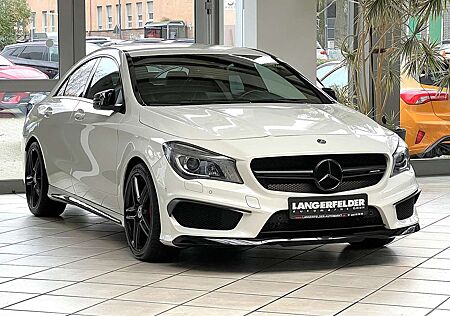 Mercedes-Benz CLA 45 AMG gebraucht kaufen Mercedes-Benz CLA 45 AMG 4Matic*AGA*NAVI*NIGHT*XENON*H&K*SHZ*