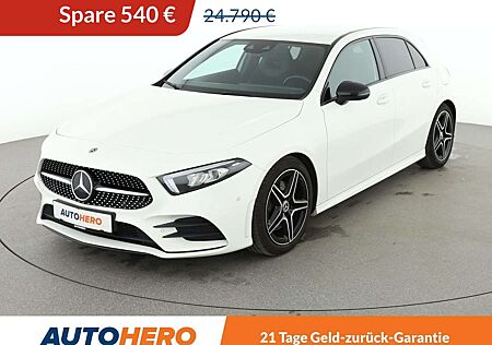 Mercedes-Benz A 220 AMG Line Aut.*NAVI*LED*PDC*