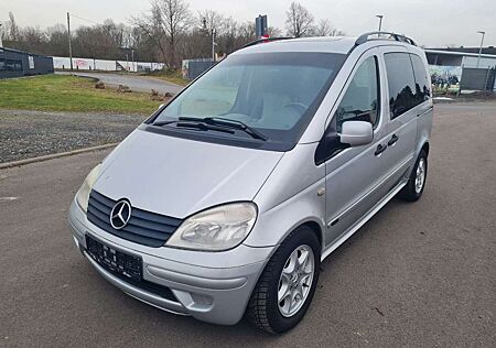 Mercedes-Benz Vaneo Compact Van 1.9,Automatik, Tüv bis 01.27