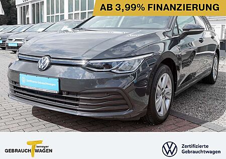 VW Golf Variant Volkswagen 2.0 TDI DSG LIFE LED NAVI ACC SITZH