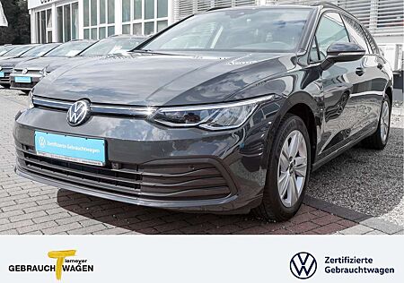 VW Golf Variant Volkswagen 2.0 TDI DSG LIFE LED NAVI ACC SITZH
