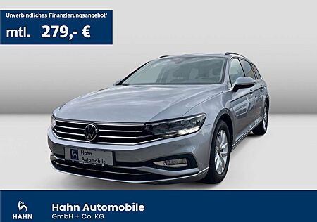 VW Passat Variant Volkswagen Business 2.0TDI DSG AHK CAM NAVI