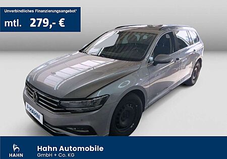 VW Passat Variant Volkswagen Business 2.0TDI DSG AHK CAM NAVI