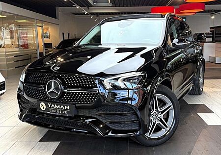 Mercedes-Benz GLE 350 de 4M*AMG*Pano*Burm*HUD*AHK*360°