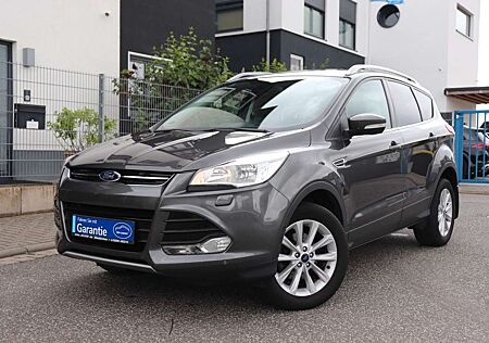 Ford Kuga Titanium Wagen Nr.:022