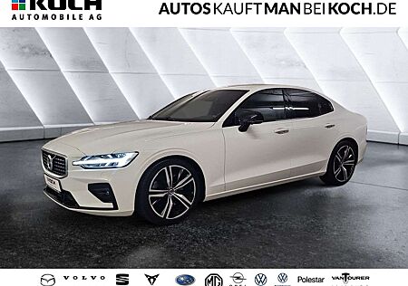 Volvo S60 T5 R-Design NAVI 360° StHEIZ HUD BLIS LED