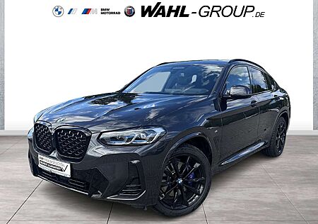 BMW X4 xDrive30d M SPORT AHK PANO STANDHZG LASER HUD ALAR