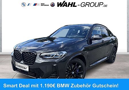 BMW X4 xDrive30d M SPORT AHK PANO STANDHZG LASER HUD ALAR