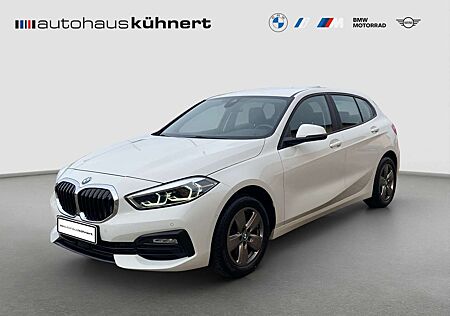 BMW 118 i Advantage LED Tempo DAB SpurAss PDC SitzHz