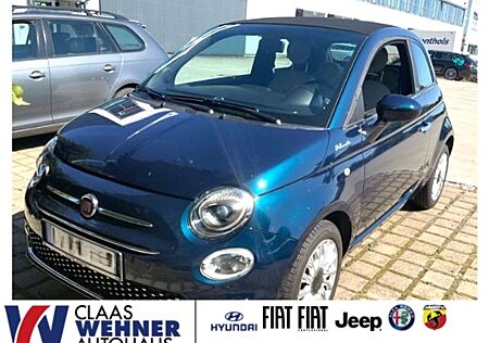 Fiat 500 DolceVita 1.0 Mild Hybrid EU6d UConnect