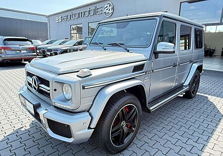 Mercedes-Benz G 63 AMG G63*AMG*DESIGNO*KAMERA*DISTRONIC*AHK*PDC*LED*DAB