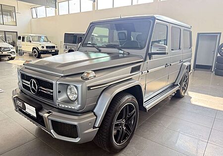 Mercedes-Benz G 63 AMG G63*AMG*DESIGNO*KAMERA*DISTRONIC*AHK*PDC*LED*DAB