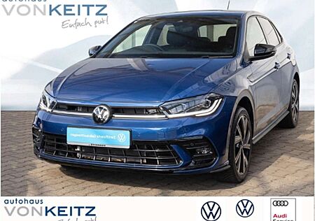 VW Polo Volkswagen 1.0TSI DSG R-Line EU6d