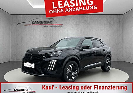 Peugeot 2008 GT Teilleder/Navi/Alu/PDC vo + hi