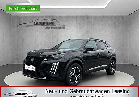 Peugeot 2008 GT Teilleder/Navi/Alu/PDC vo + hi