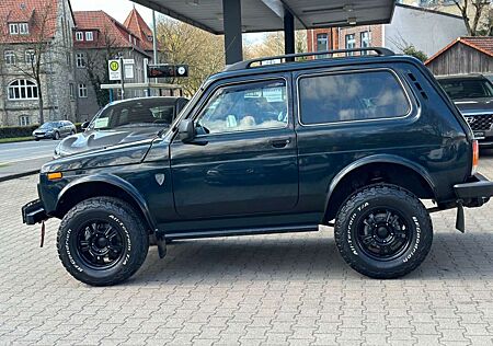 Lada Niva *Bronto*Urban 4x4*SEILWINDENSYSTEM*KLIMA*