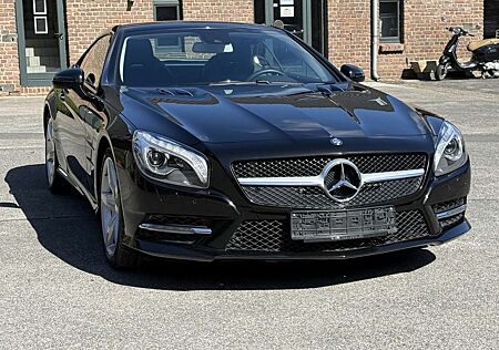 Mercedes-Benz SL 350 AMG SPORT PAKET AMG-STYLING-19 ZOLL*KEYLESS-GO*PAN