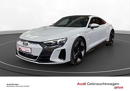 Audi e-tron GT qu. Pano Matrix LM 21" B&O Navi ACC Le