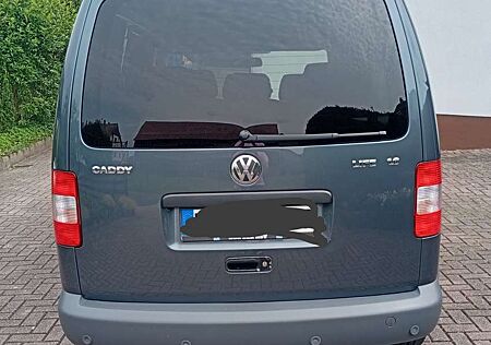 VW Caddy Volkswagen 1.6Life Team (5-Si.)