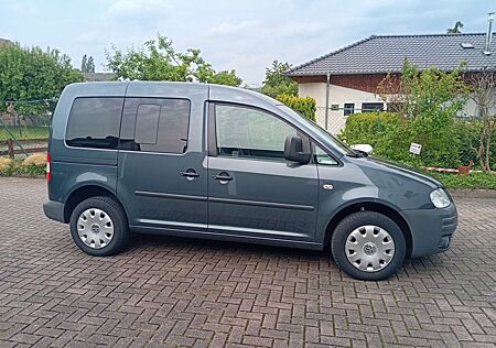 VW Caddy Volkswagen 1.6Life Team (5-Si.)