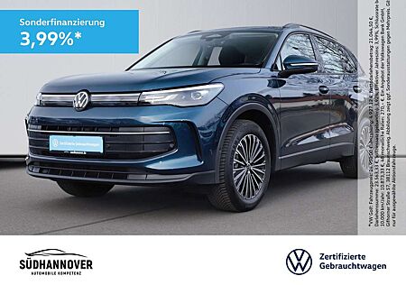 VW Tiguan Volkswagen Life 2.0 TDI DSG AHK+NAVI+LED+SHZ+PDC+GRA