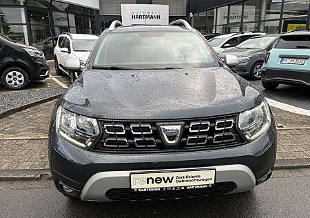 Dacia Duster Prestige TCe 130 RF-Kamera, Winterpaket