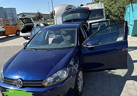 VW Golf gebraucht kaufen VW Golf Volkswagen 1.6 TDI