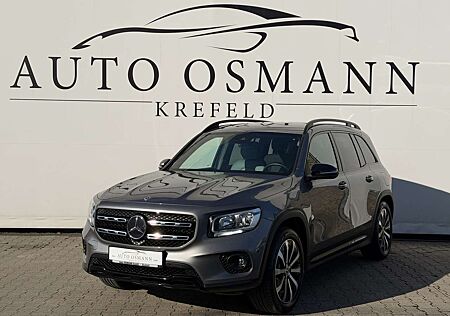 Mercedes-Benz GLB 250 4MATIC LEDER ANHÄNGER UVP 70.000€