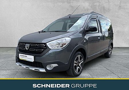 Dacia Dokker STEPWAY CELEBRATION KAMERA+AHK+NAVI+SHZ