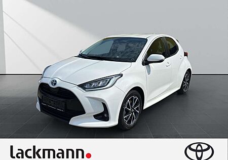 Toyota Yaris Hybrid Team D *Navi*LED*CarPlay*Smart-Key*