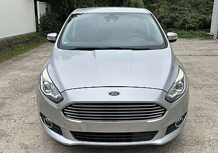 Ford S-Max 2.0 TDCi Aut. Titanium