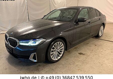 BMW 520 xD Lim Luxury|DrivingProf|Laser|Glasdach|HUD