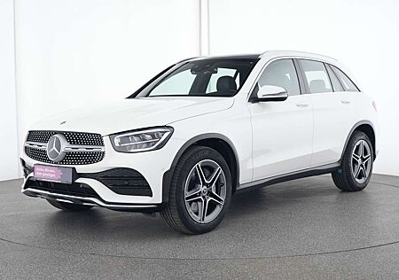 Mercedes-Benz GLC 300 AMG Line Standheiz.|Pano|Navi|AHK|LED