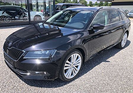 Skoda Superb 2.0 TDI SCR 140kW G tec DSG Style Combi*2.Hand*