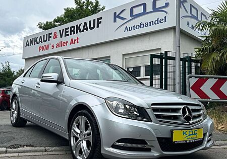Mercedes-Benz C 200 CGI BlueEfficiency Avantgarde